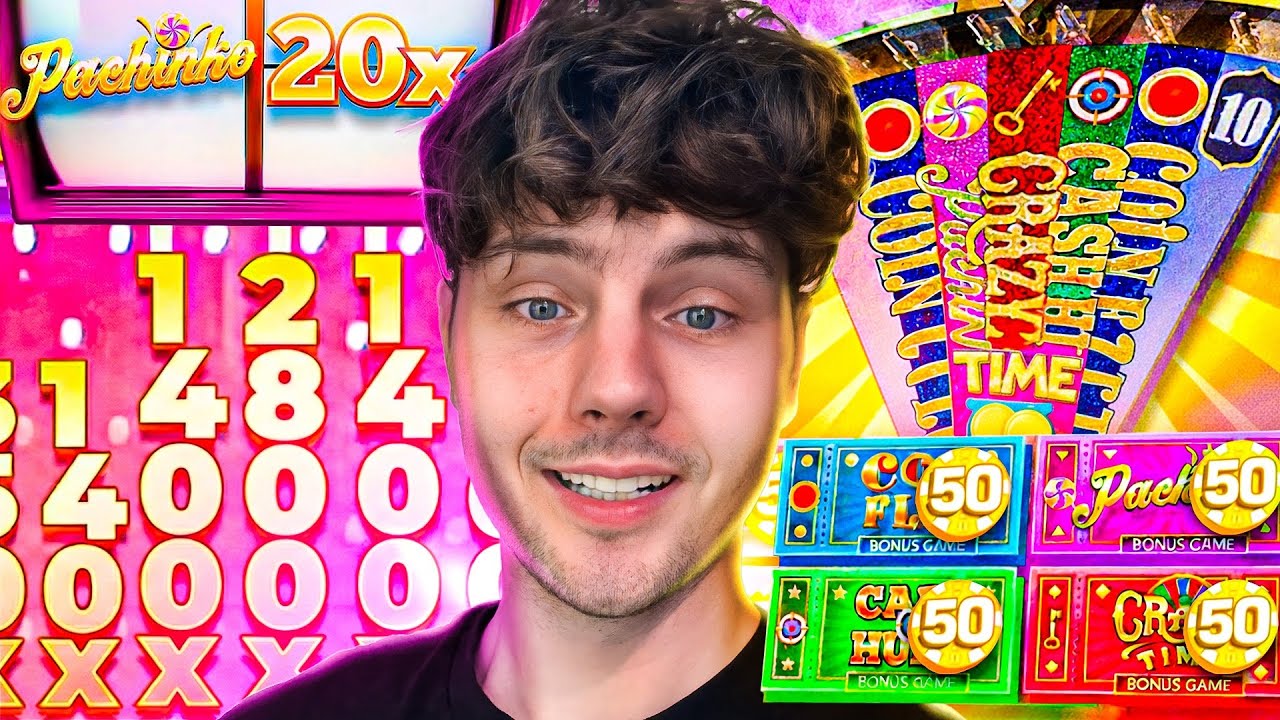 My Biggest Coin Flip Win EVER! | CrazyTime Raw Balance!