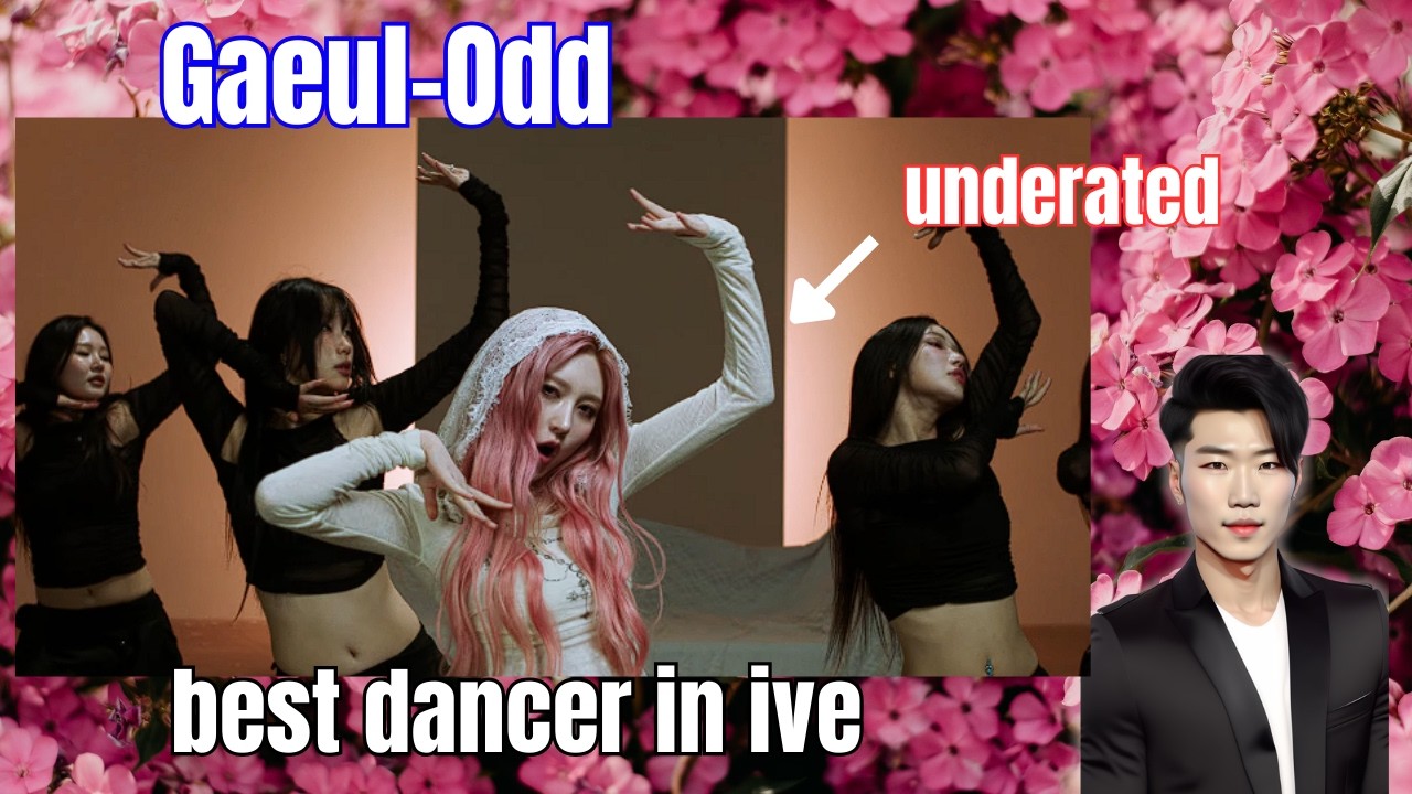 IVE 가을 'Odd' Performance - First Time Watching