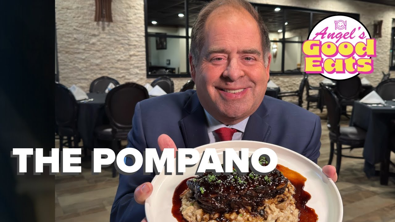 Angel's Good Eats: The Pompano