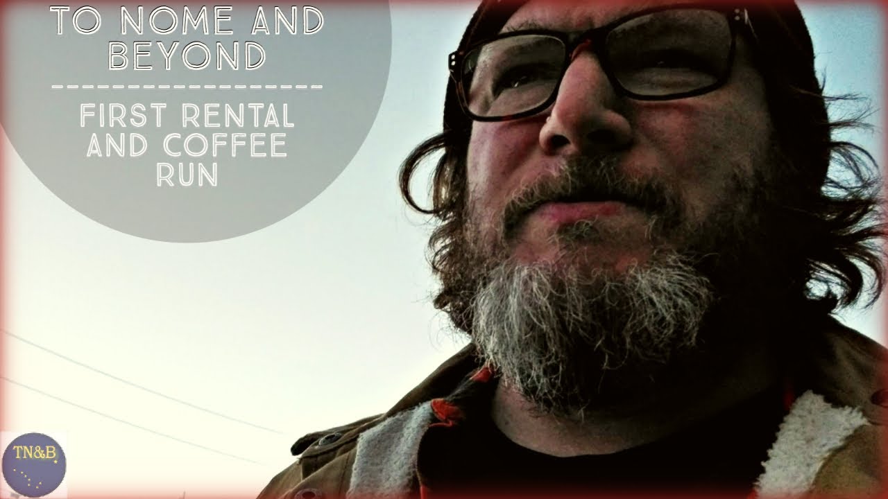 Nome, Alaska -- Our First Rental and My First Impressions of the Town.