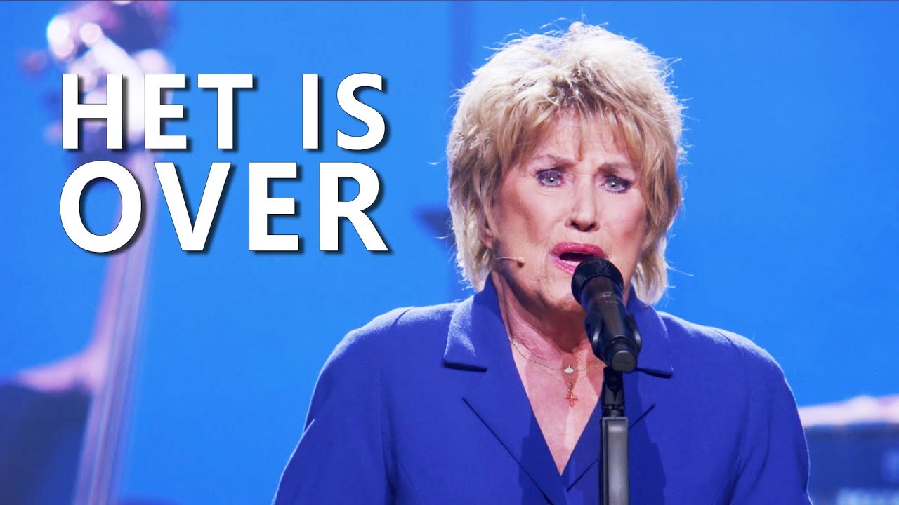 Jenny Arean - Het is over (Gedeelde Smart, 2022)