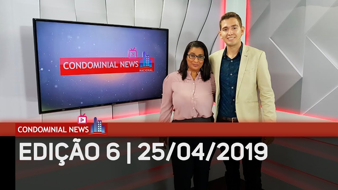 🏢 Novas tend&ecirc;ncias para os condom&iacute;nios e + assuntos | Condominial News