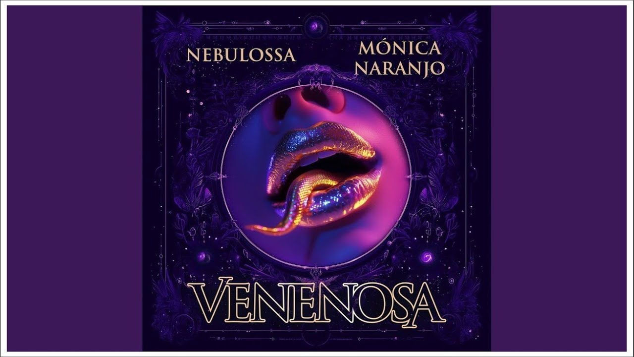 Nebulossa · Mónica Naranjo - Venenosa - Karaoke-instrumental