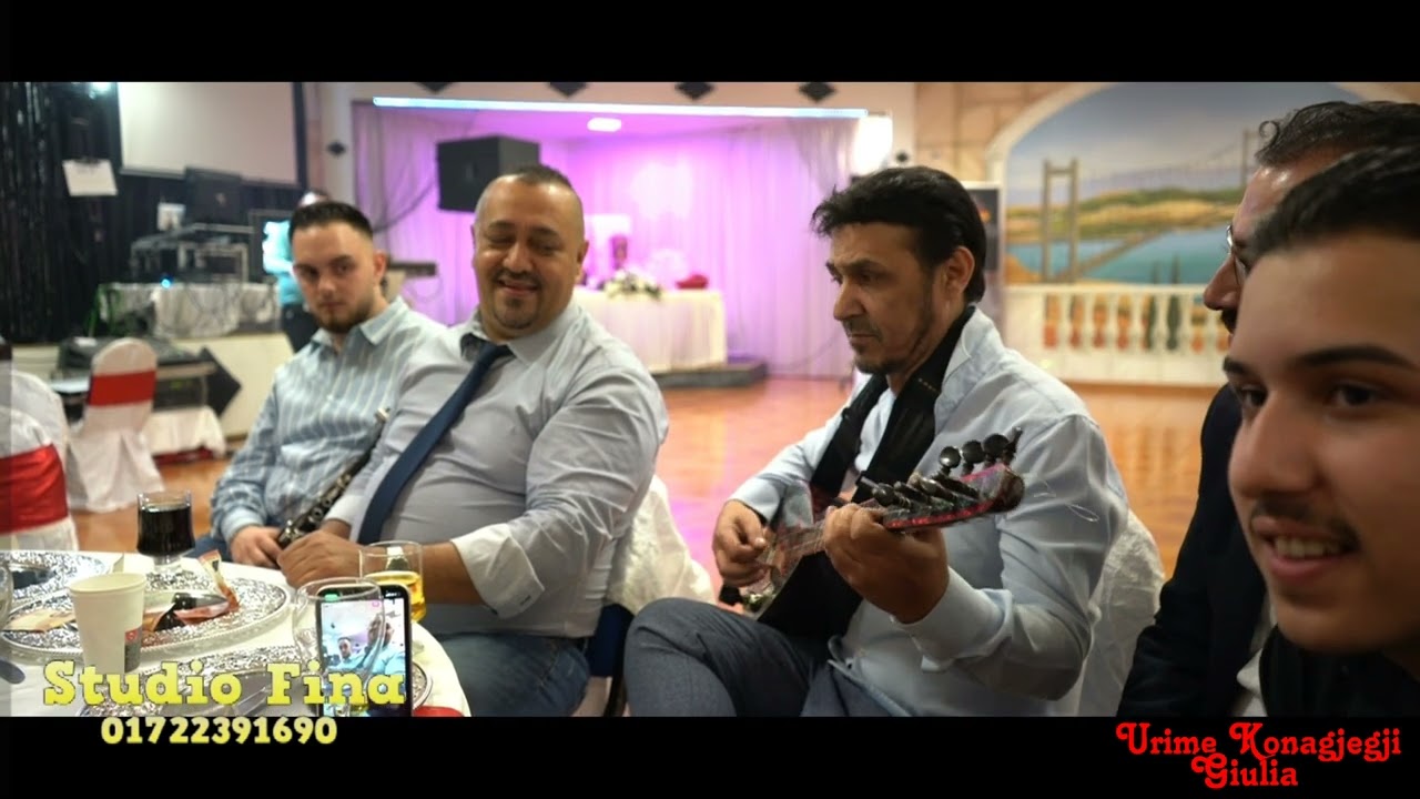 SULLTAN HAJOLLI - PER KENGTAR TE TIK TOKIT | MEGA HIT 2022| TE SEVGYLI| STUDIO FINA