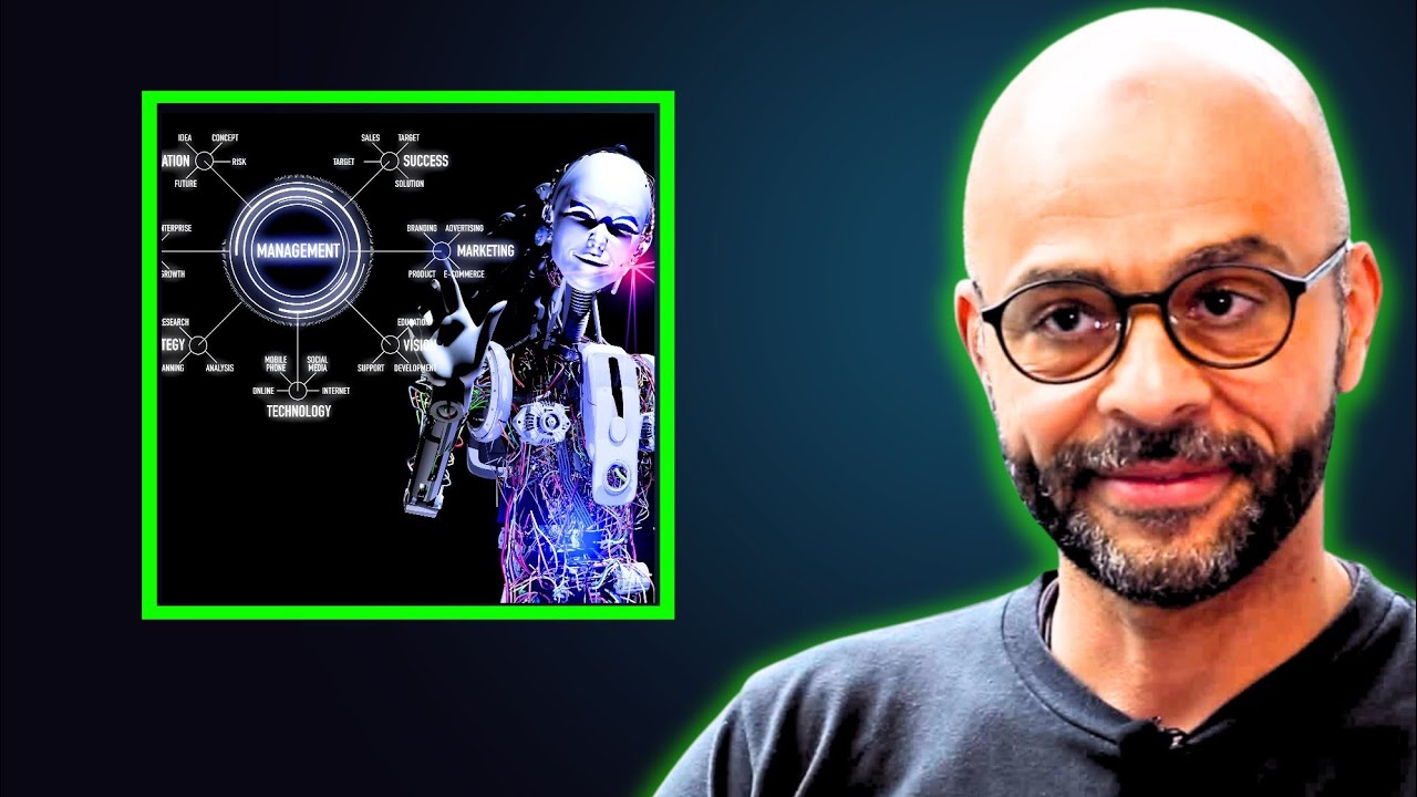 THE HIDDEN WORLD OF AI | ED MYLETT AND MO GAWDAT'S PODCAST