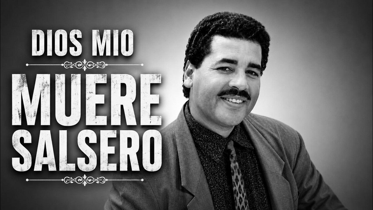 ⚠️ TRAGEDIA EN LA SALSA: ARTISTAS ESTÁN MURIENDO UNO TRAS OTRO