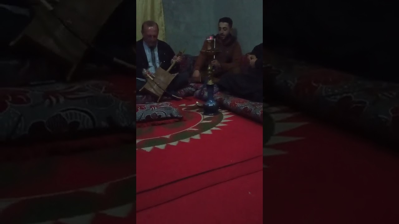 الشاعر محمد ابو دياب حفلة زفاف محمد الرضوان كفرومة