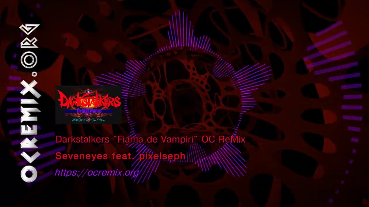 Darkstalkers OC ReMix by Seveneyes feat. pixelseph: 