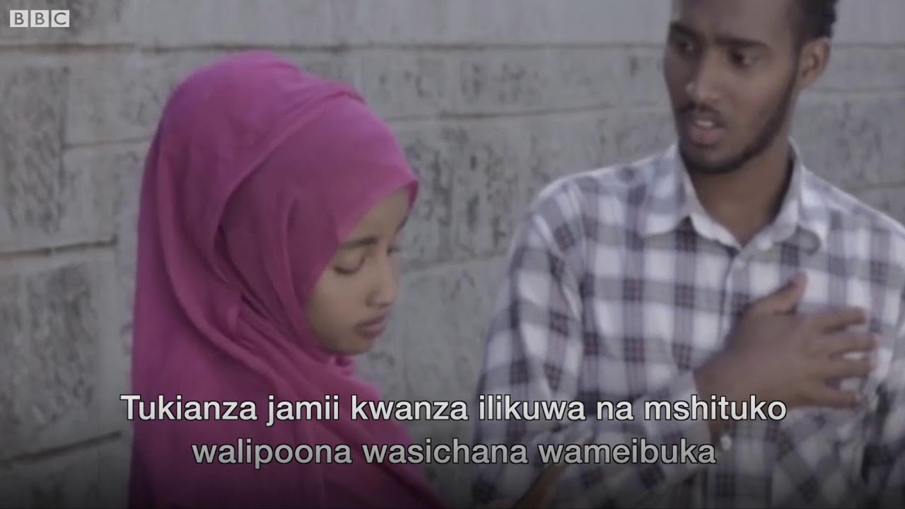 Vijana wa Kisomali watumia Youtube kuielimisha jamii