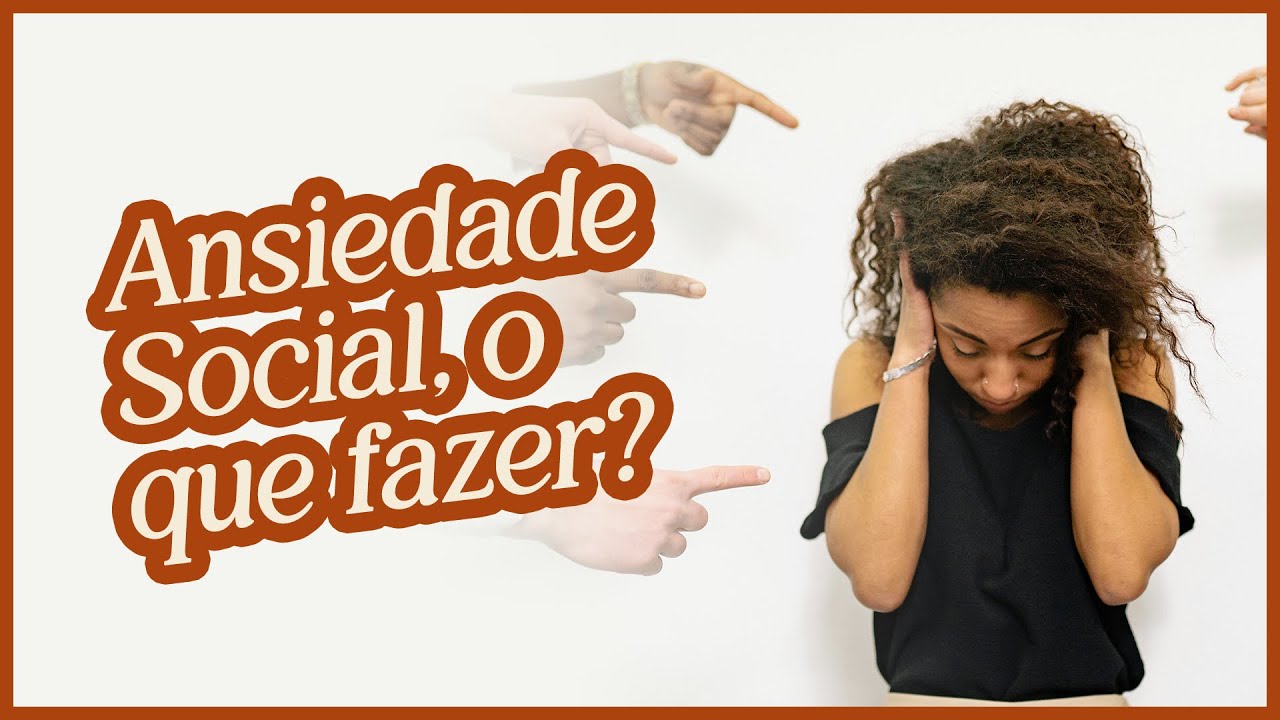 3 MICRO-HÁBITOS que REDUZEM a ANSIEDADE SOCIAL no dia a dia