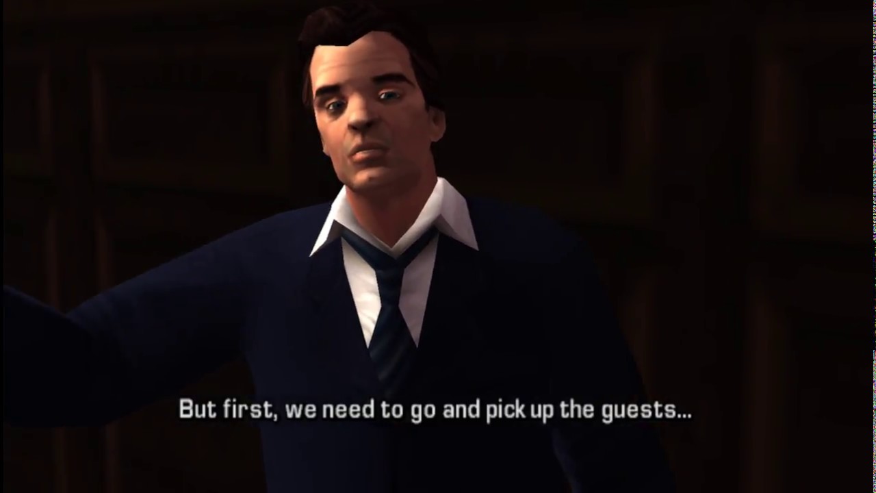 The Morgue Party Candidate (GTA Liberty City Stories) Walkthrough #36
