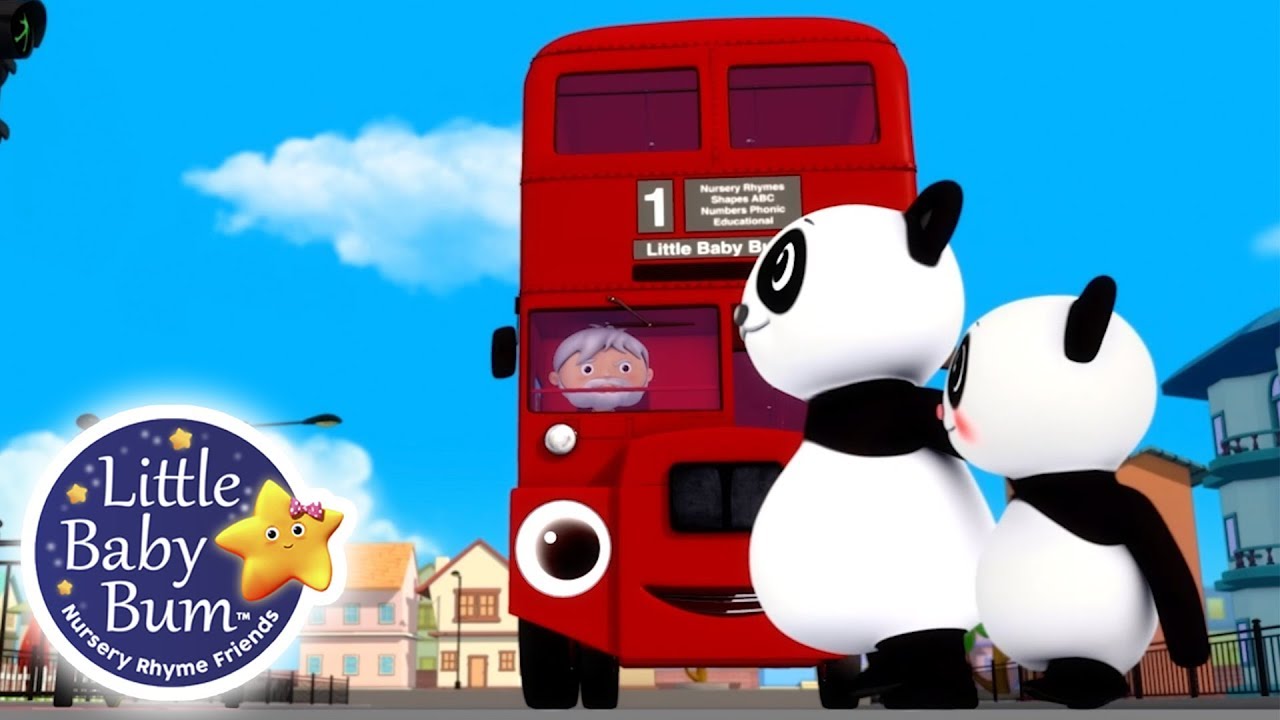How To Cross The Road Safely Song! | Fun Learning with Little Baby Bum | Nursery Rhymes for Kids