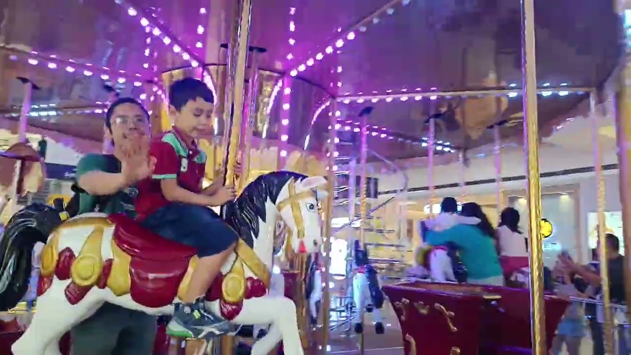 Carousel SM North Edsa