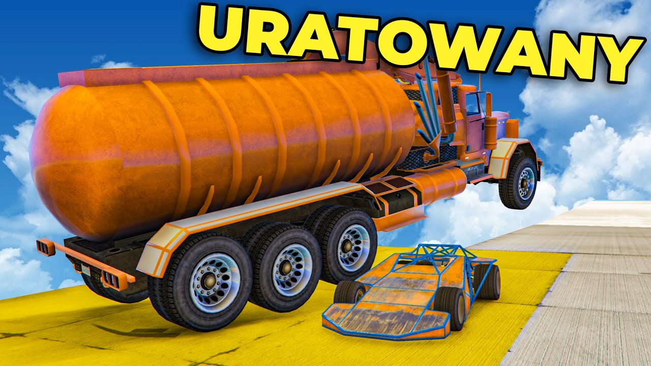 TYLKO TAK PRZEJADĘ BUGGY RAMPĘ NA FACE TO FACE w GTA 5 Online Hogaty i EKIPA