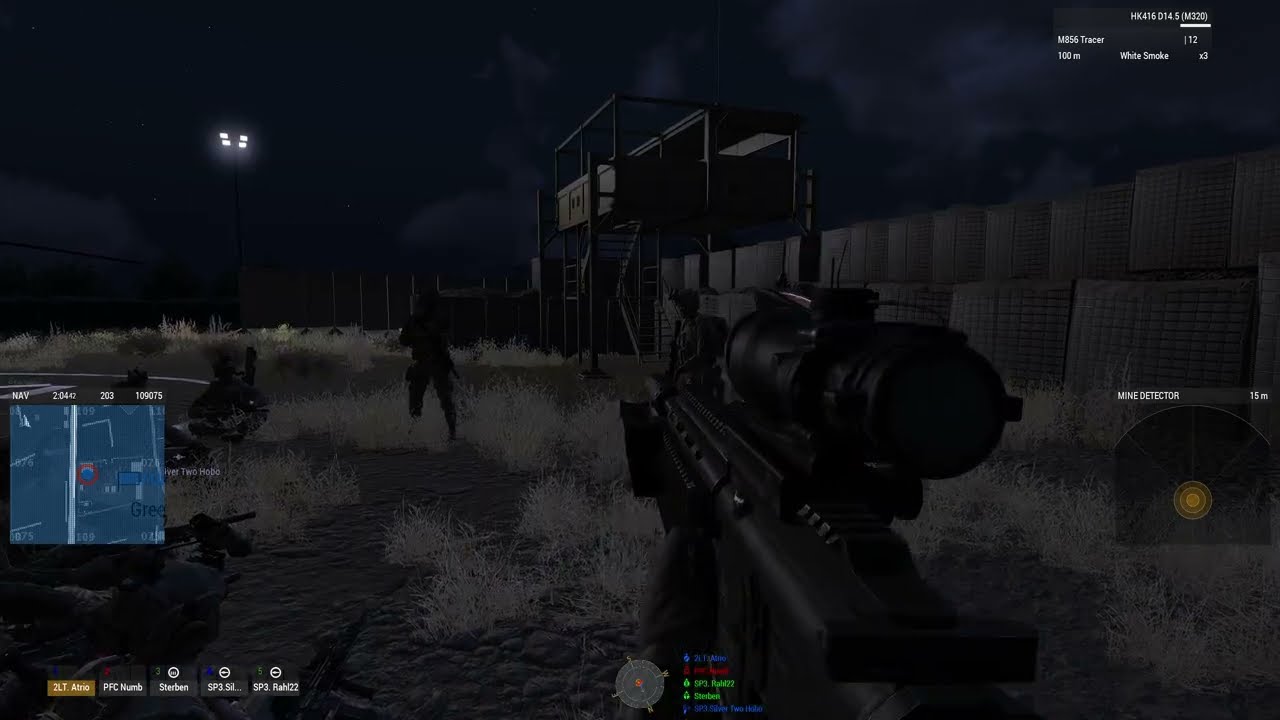 ADF - Arma 3 - Operation Mygenta 14/03/2026 Part 4