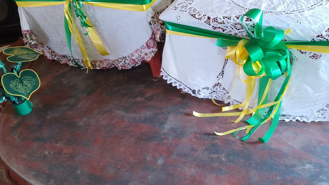 YESU AKUBWELA MWA M'SANGA