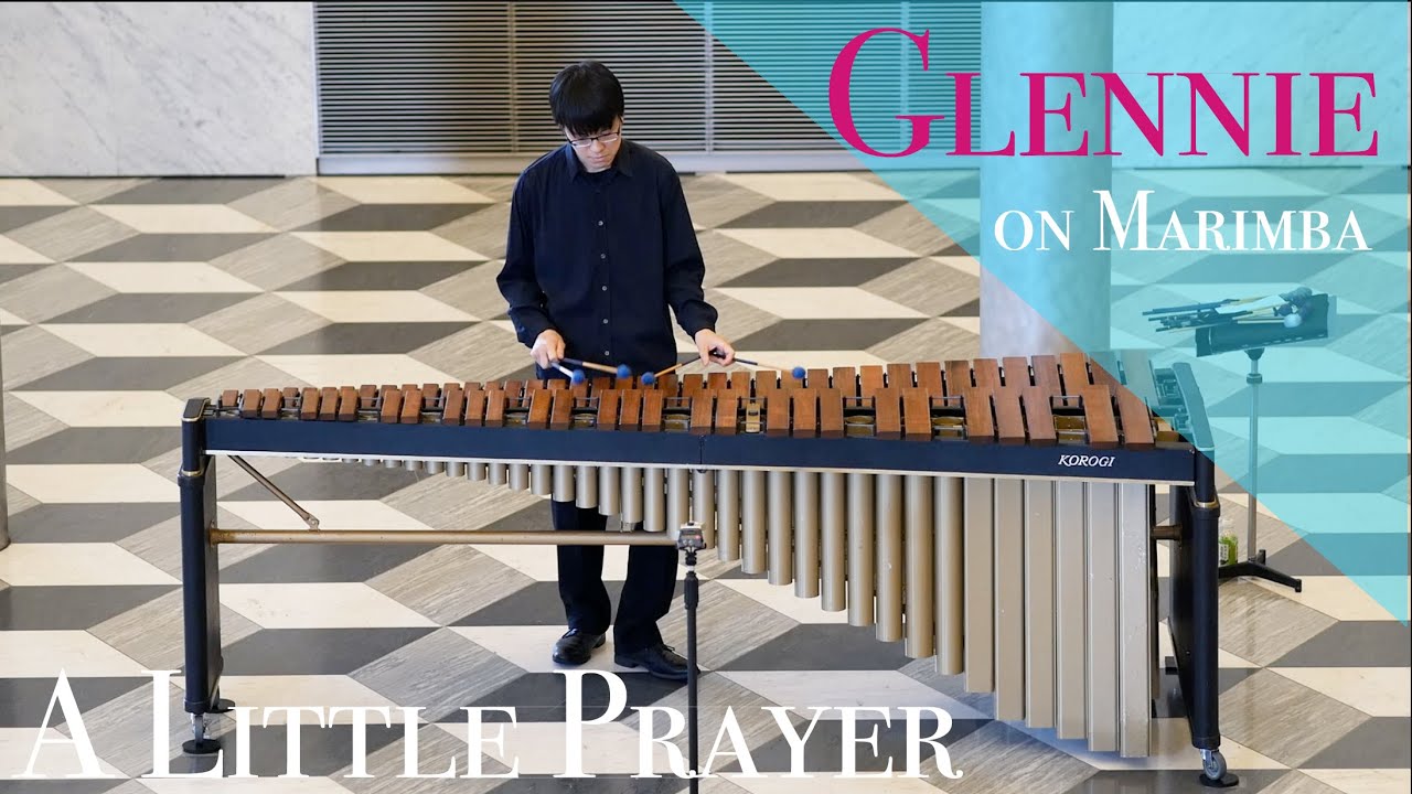 E.グレニー / 小さな祈り A Little Prayer (Glennie)