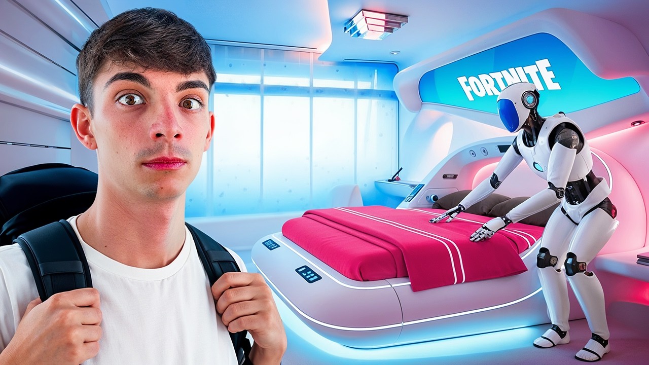 Probé los Hoteles Más Futuristas de España