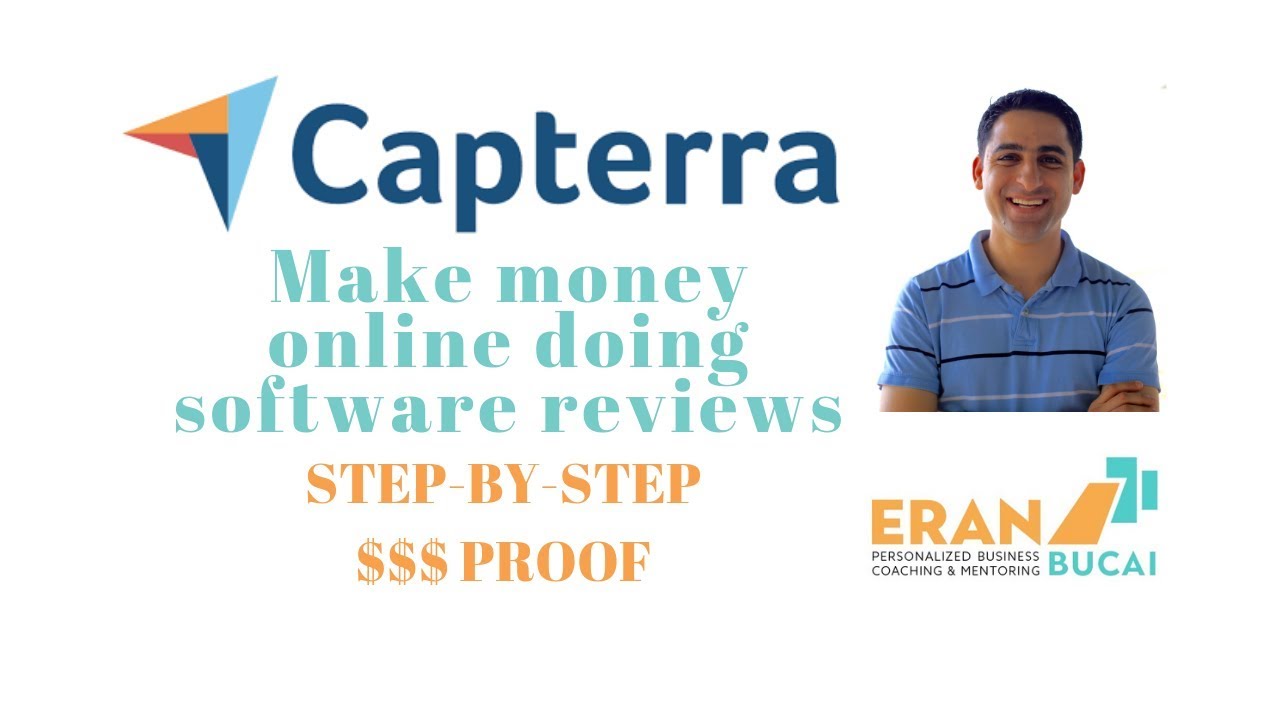 💰 Make money giving legitimate software reviews👨&zwj;💻