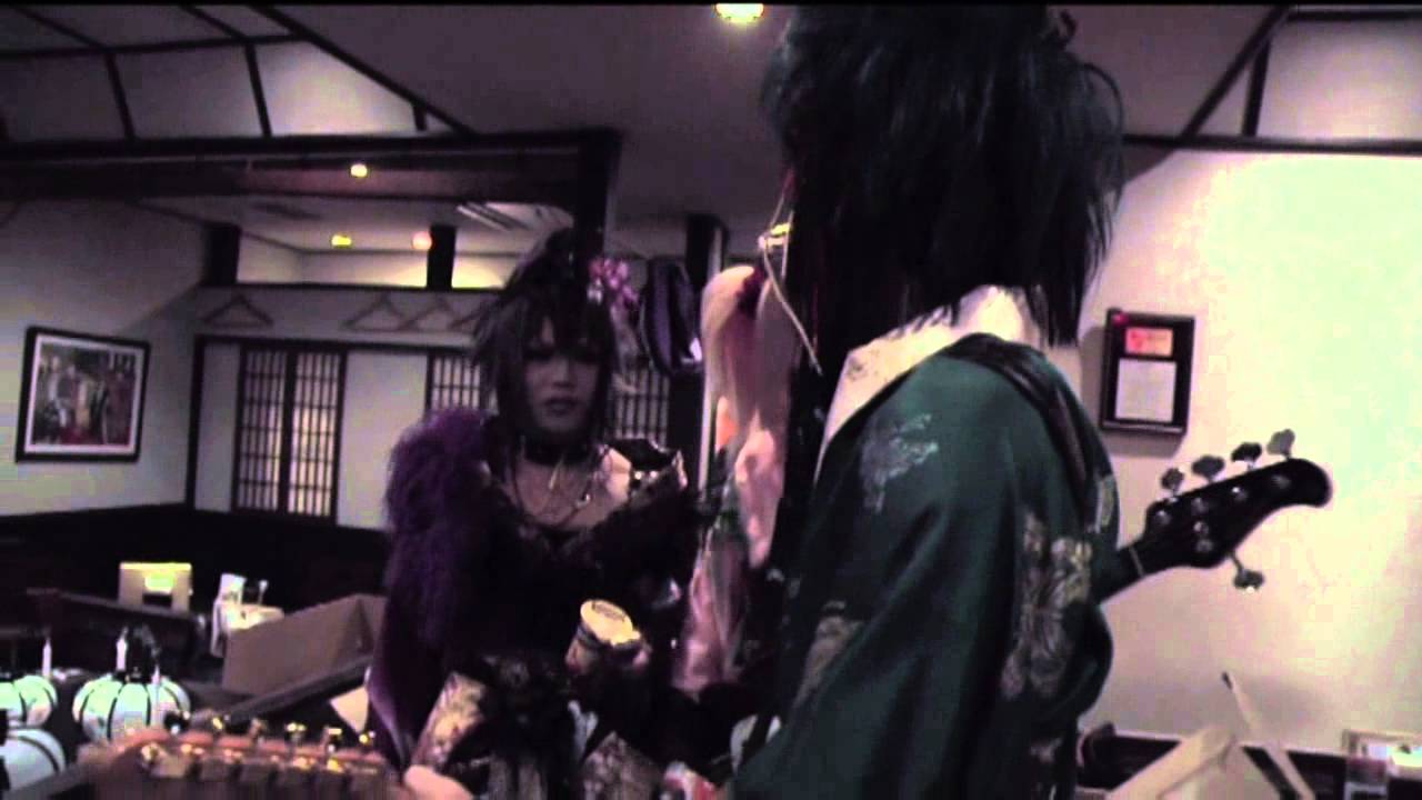 花魁譚PV＋Making.HD