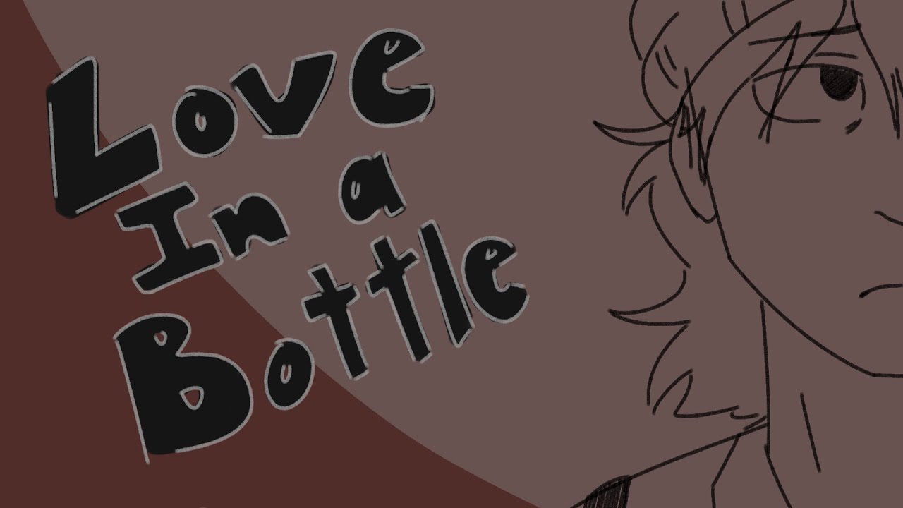 Love In a Bottle - DSMP Animatic [Quackity/Schlatt]