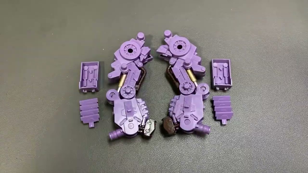 HMM GENO SAURER stop motion WIP