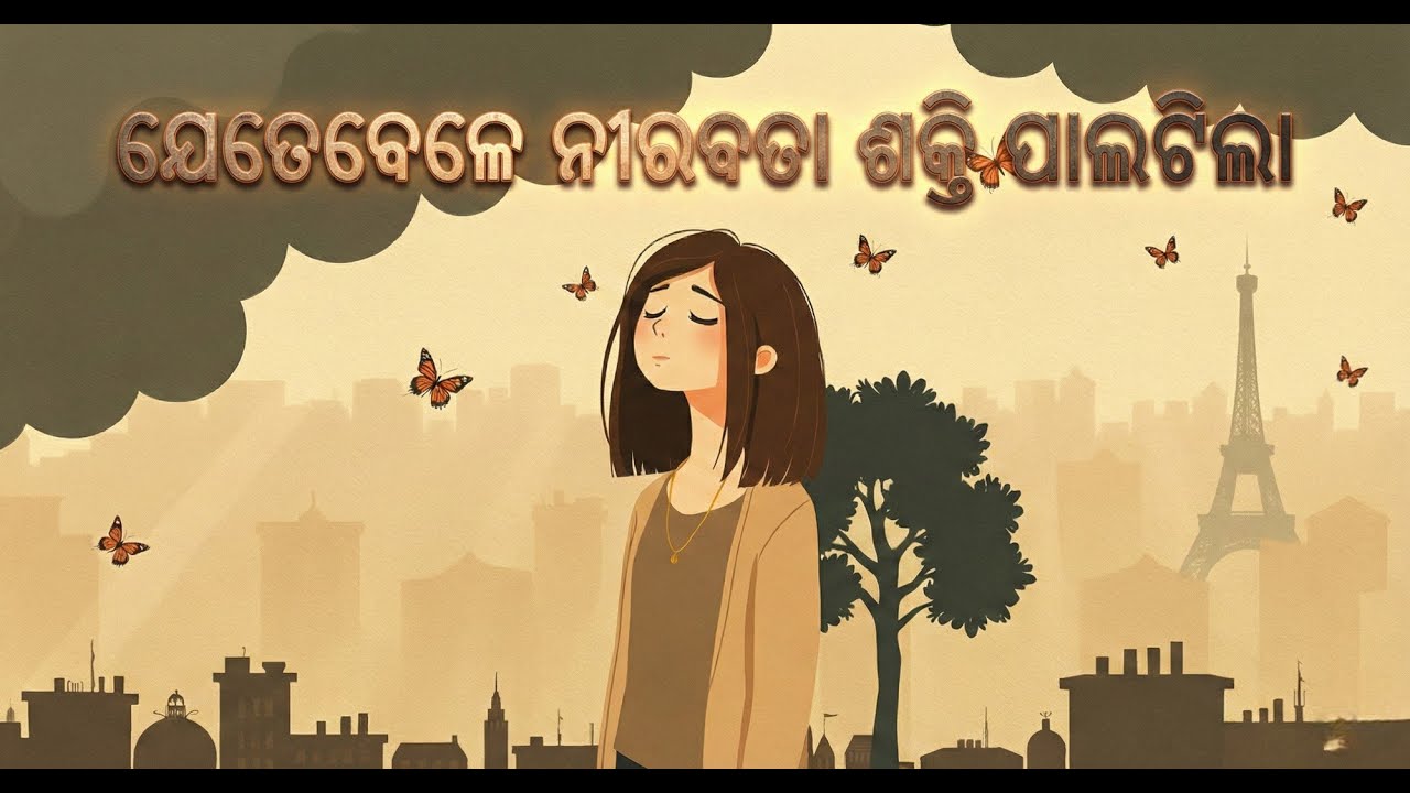 ଯେତେବେଳେ ନୀରବତା ଶକ୍ତି ପାଲଟିଲା | Story 14| Dreamland of Treasure | Motivational Stories