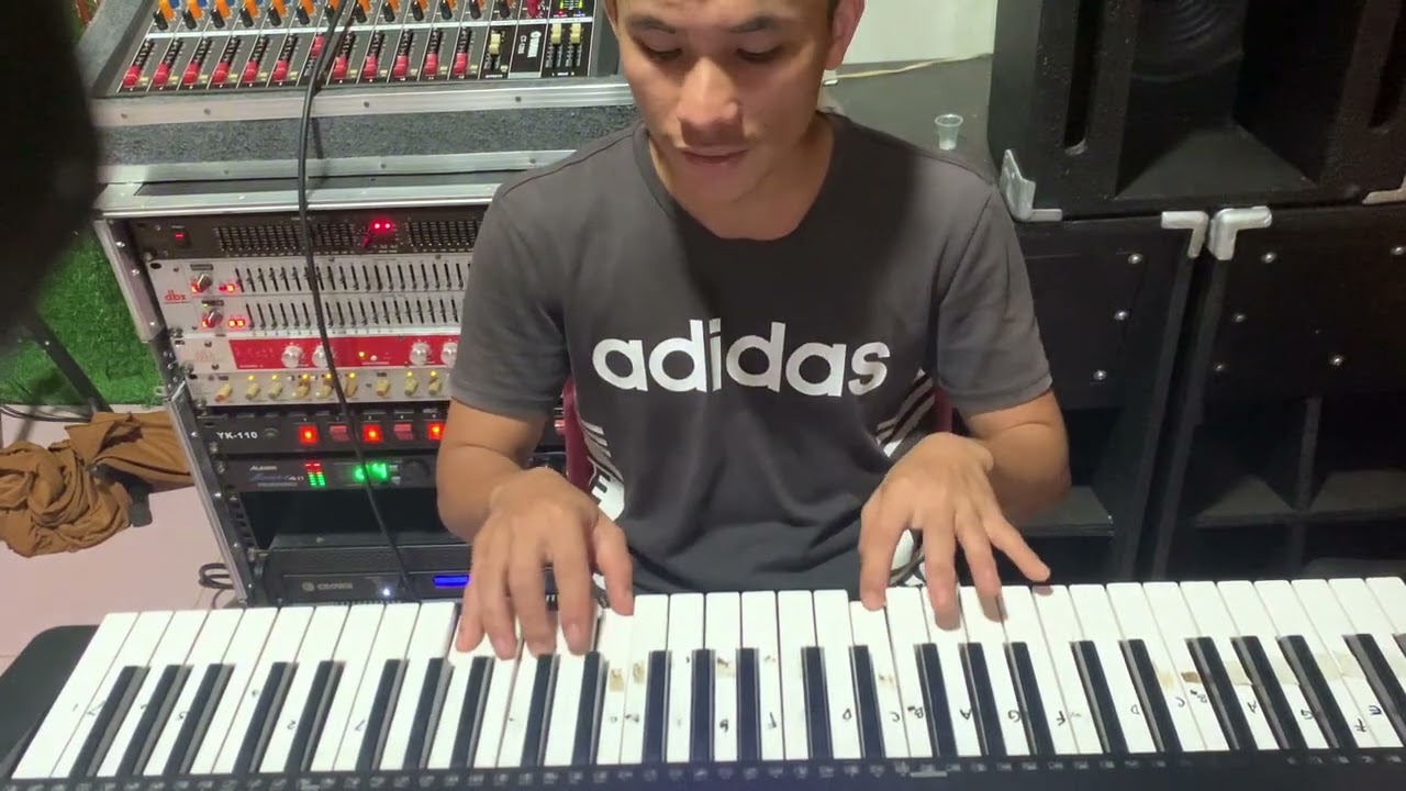 Goodness of GOD by @BethelMusic  piano tutorial