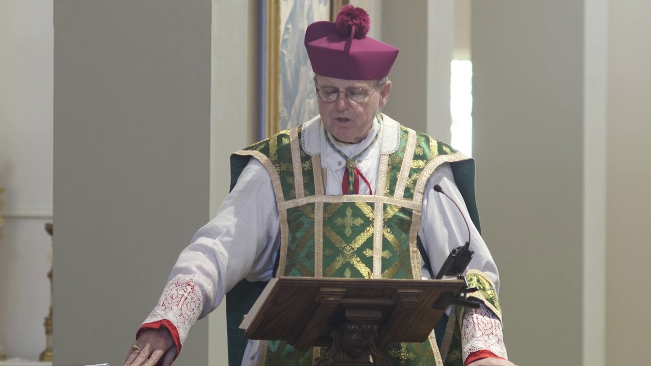 The Role of the Catholic Priest, by Bishop Donald J. Sanborn