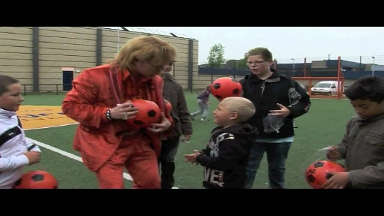 Bennie Solo bij Nijmegen1 nieuws.mov