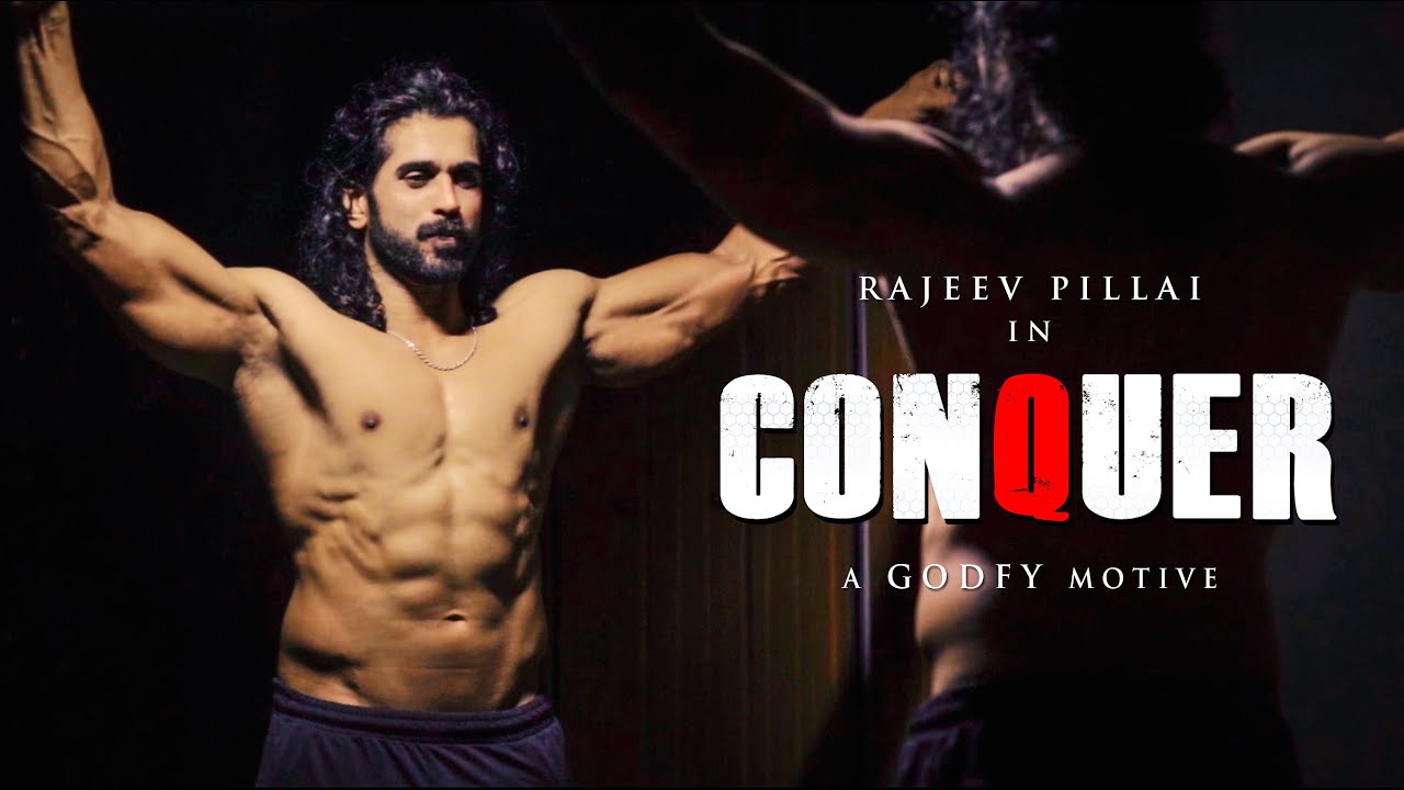 CONQUER  -  Amazing Body..😲😲