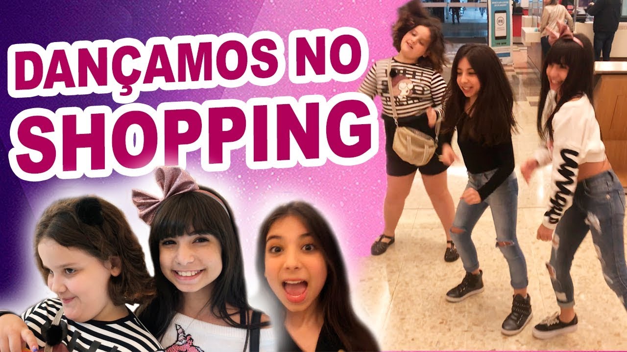 VLOG- UMA TARDE COM MINHAS AMIGAS YOUTUBERS