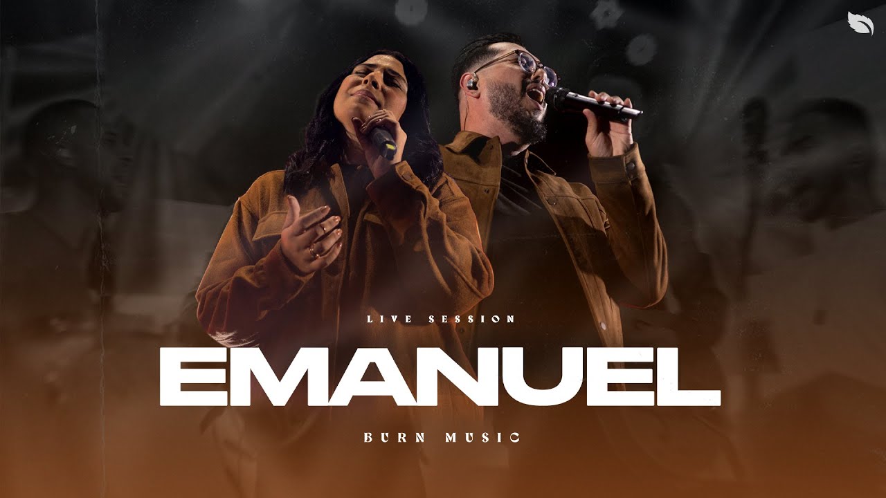 Burn Music | Emanuel (Ao Vivo)