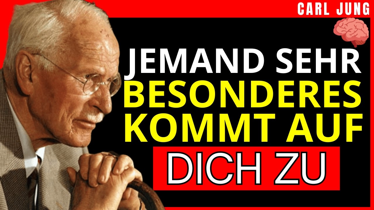ZWISCHEN DEM 13. UND 25. MÄRZ: ZEICHEN, DASS DU JEMAND WICHTIGEN KENNENLERNEN KÖNNTEST – CARL JUNG