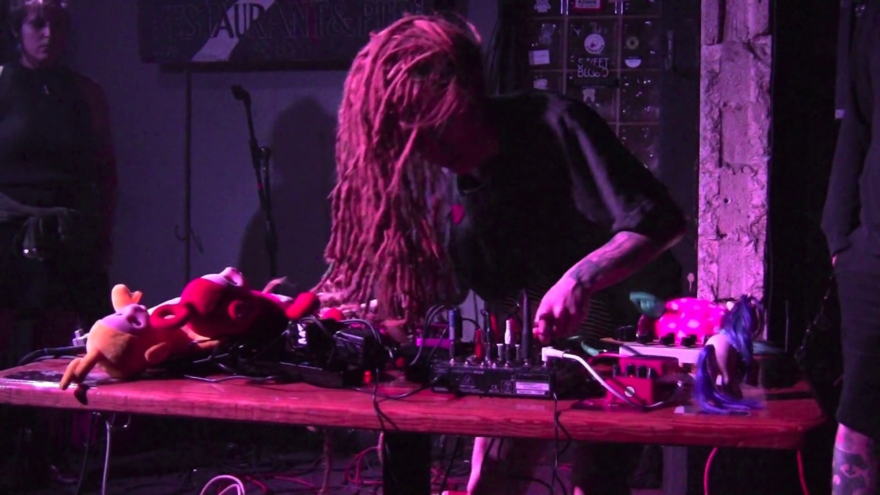 Alessandra Zerbinati at INC 2019 on February 9, 2019 at Churchill's Pub, Miami, FL