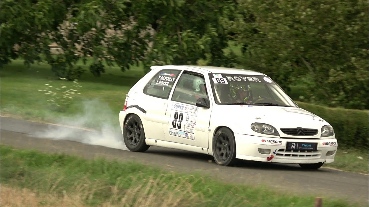 Rallye VINS DE VERNOU 2023 Part.2