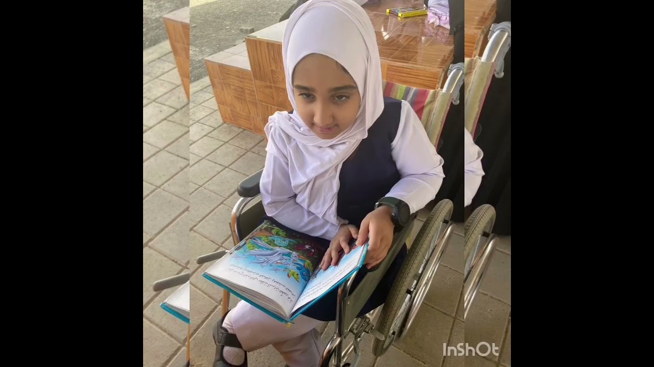 حصة النشاط بتاريخ ٩مارس برعاية المدير العام للتربية والتعليم بمحافظة الداخلية