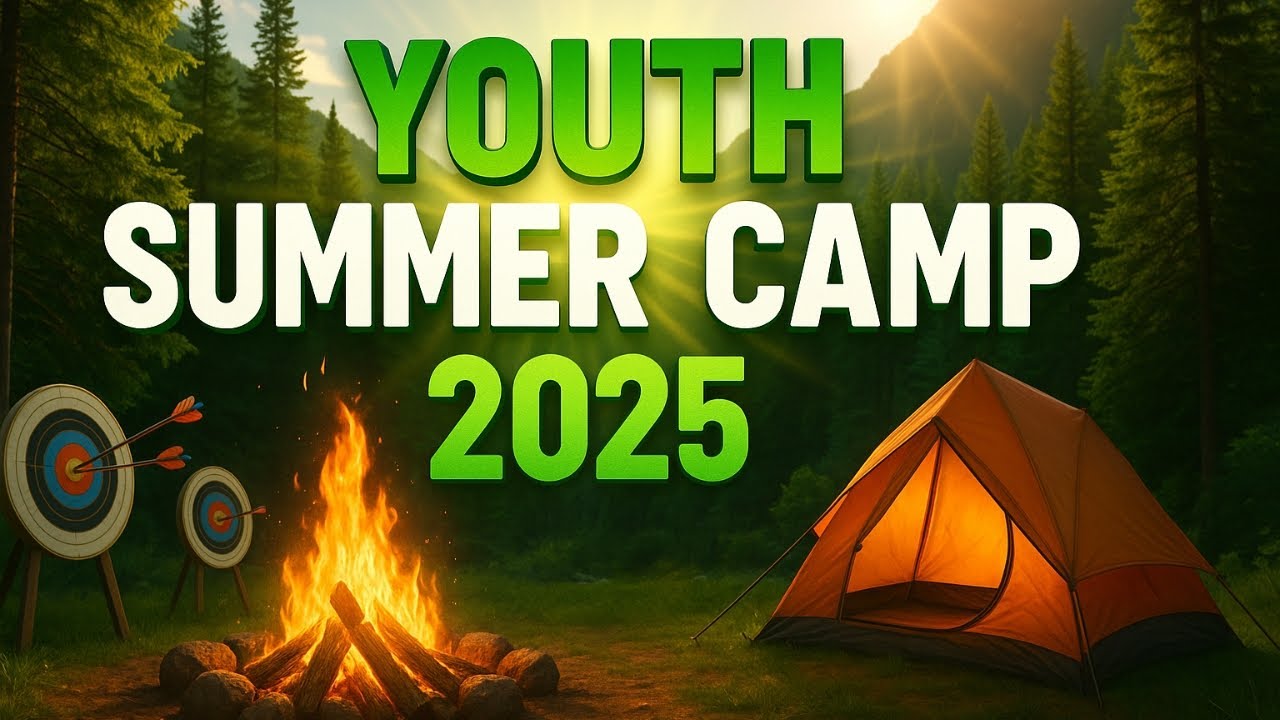 🔥 Youth Summer Camp 2025 Highlights | 3 Days of Adventure & Spiritual Upliftment 🌲| Dawat-e-Islami