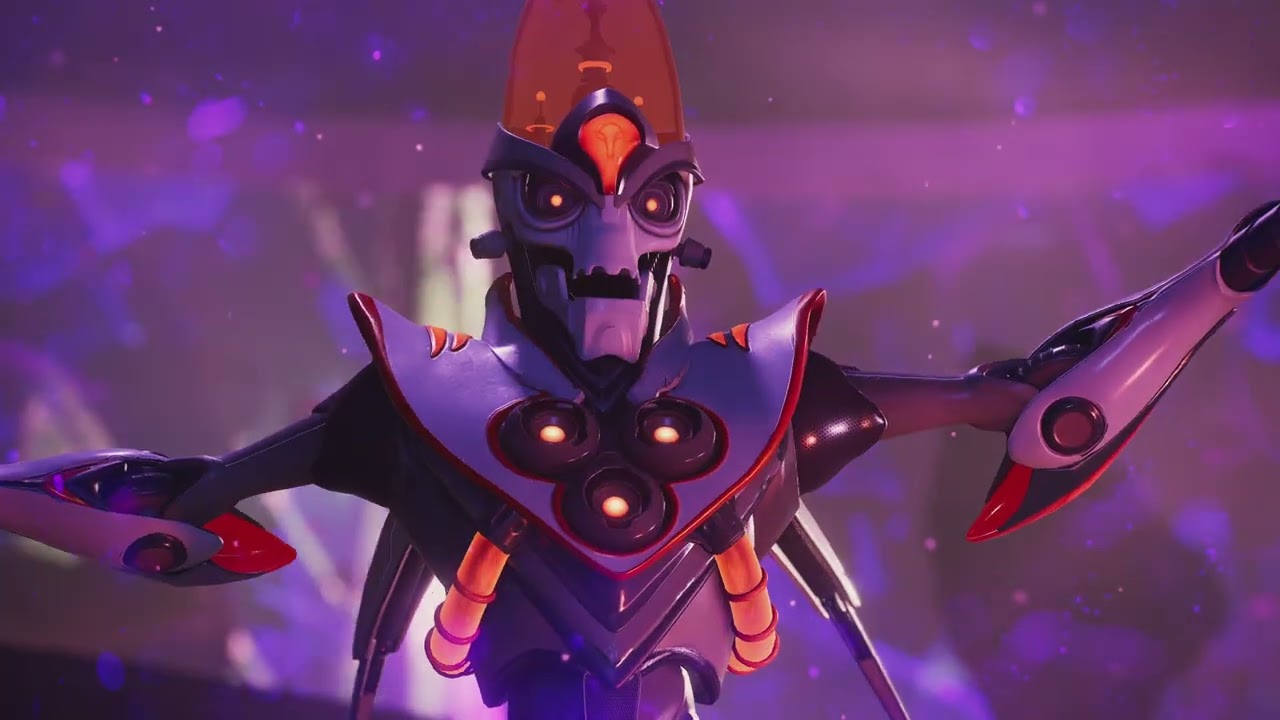Ratchet and Clank: Rift Apart - Emperor Nefarious (Full Boss Fight and Ending)