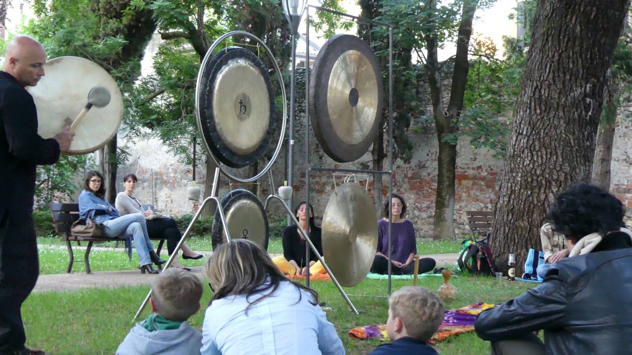 dismappa - Riccardo Fai, Hard Gong - Verona Risuona