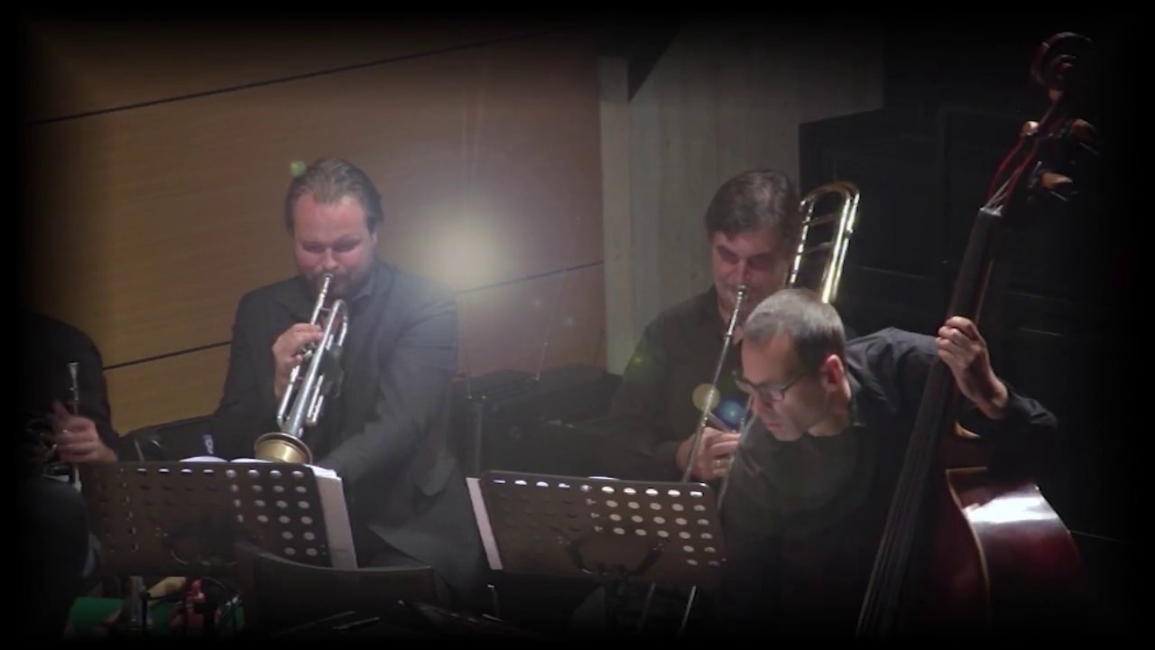 Pasquale Corrado Grain Klang Forum Wien