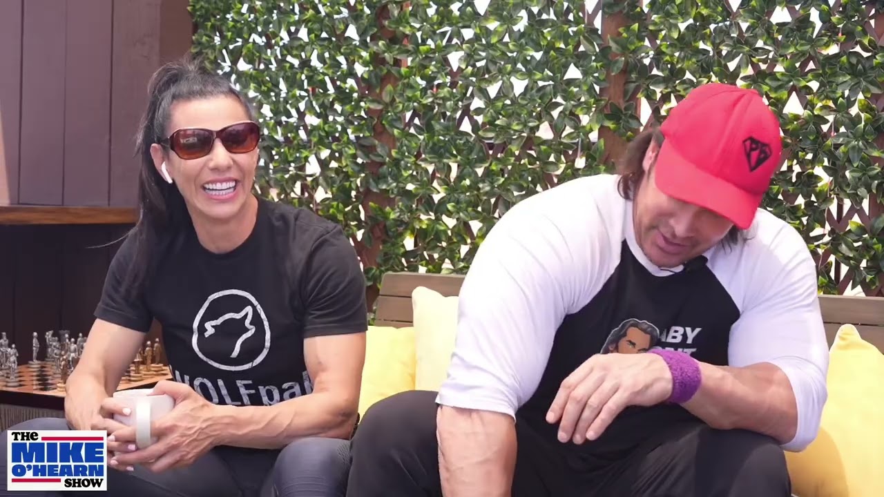 Mike O'Hearn Show | Mark & Chris Bell