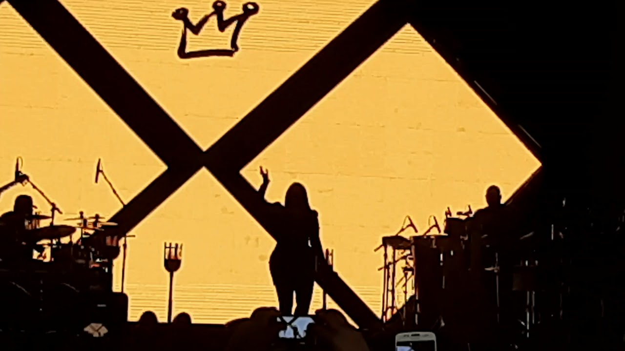 Pecuária Goiânia 2019 - Entrada Marília Mendonça