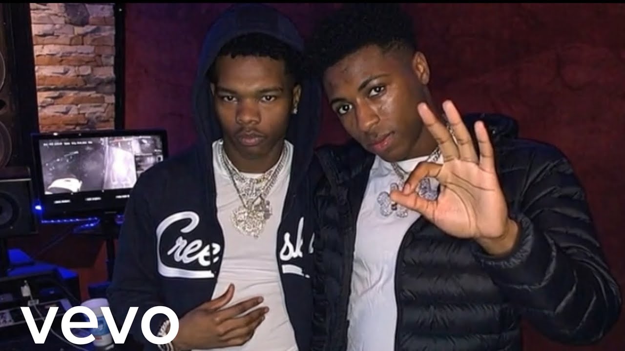 YoungBoy Never Broke Again - Stay with Me ft. Lil Baby [ official music video]