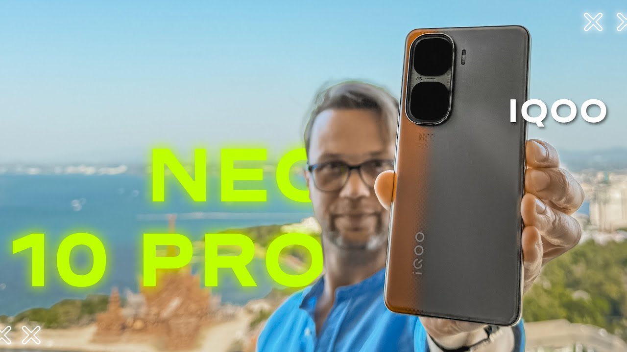 Достоин?🔥Смартфон Vivo iQOO NEO 10 PRO 5g Или Лучше Xiaomi 14T AMOLED 144 Гц Dimensity 9400 6100 мАч