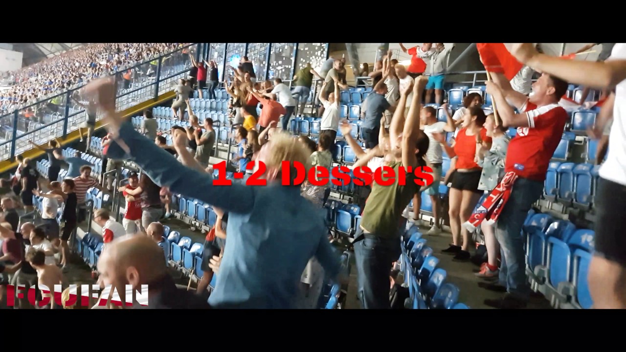 [FCUFAN] Lech Poznan-FC Utrecht | SFEER&GOALS Europaleague