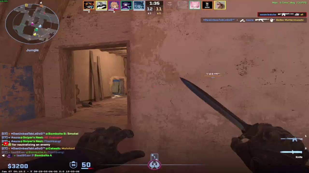 Counter Strike 2 | Casual
