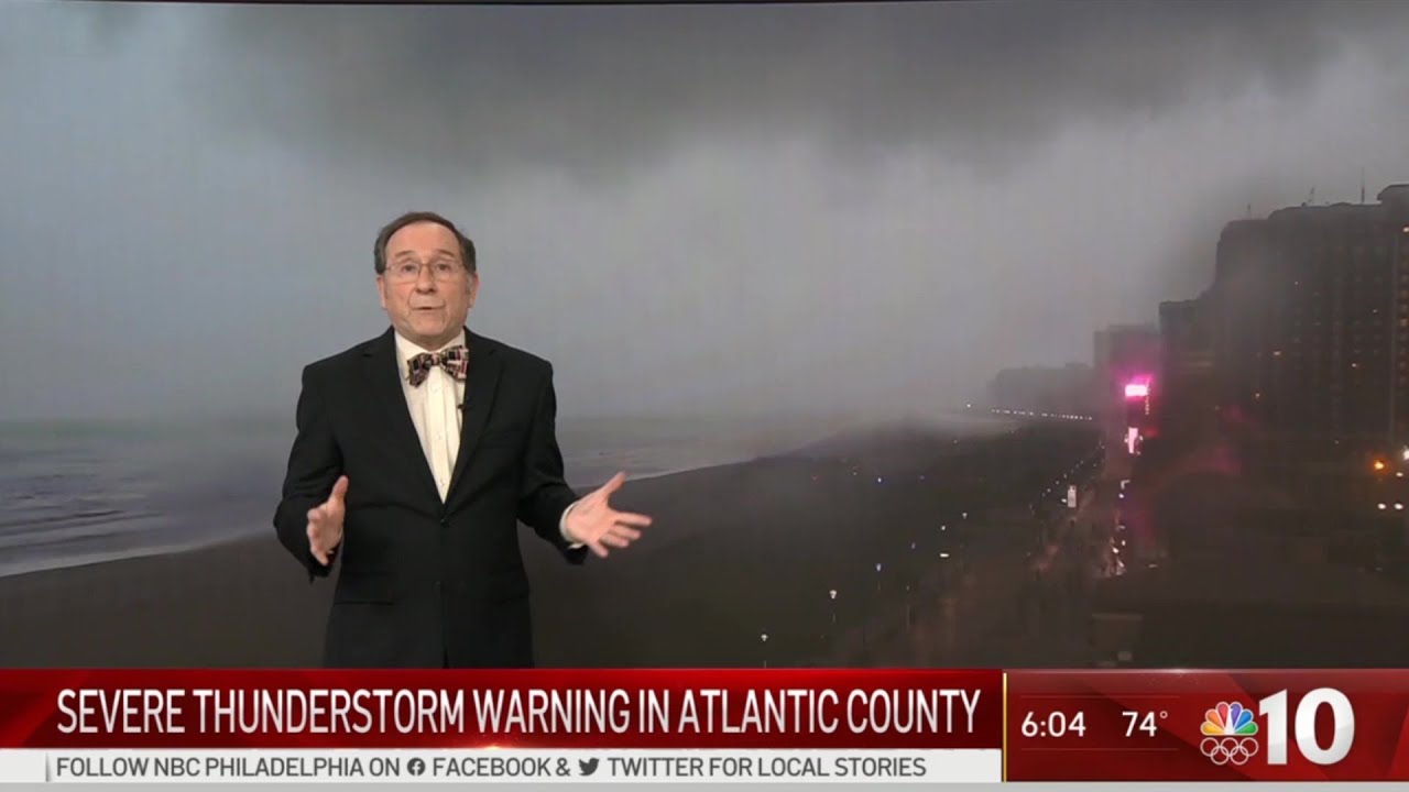 Tornado Coverage | NBC10 | July 1, 2021