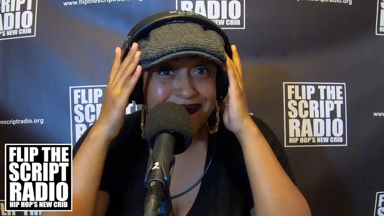 Queen Herawin of The Juggaknots freestyle, Episode 236