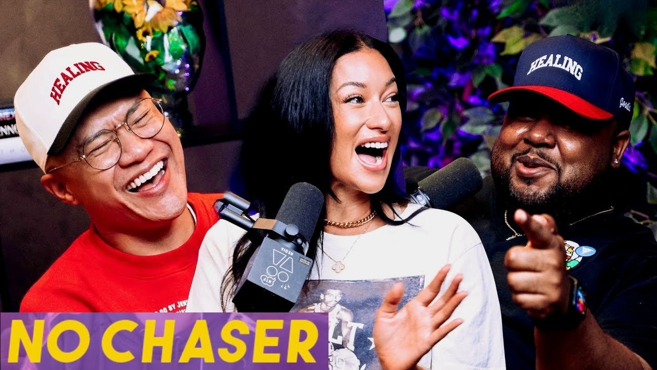 We Argue Over Nikki's Girl Math | No Chaser Ep. 273